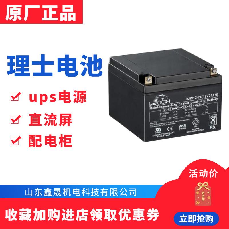 理士铅酸蓄电池DJM12V24AH38AH6H100AHUPS铁路UPS直流屏消防