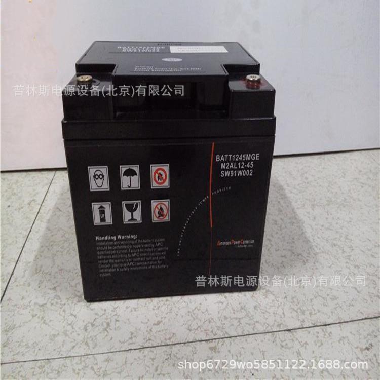 蓄电池M2AL12-45 12v45ah直流屏UPS不间断电源 含税运