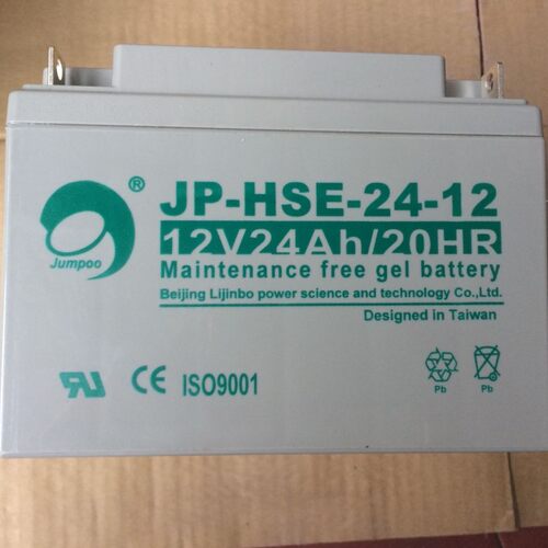 劲博蓄电池JP6GFM24消防