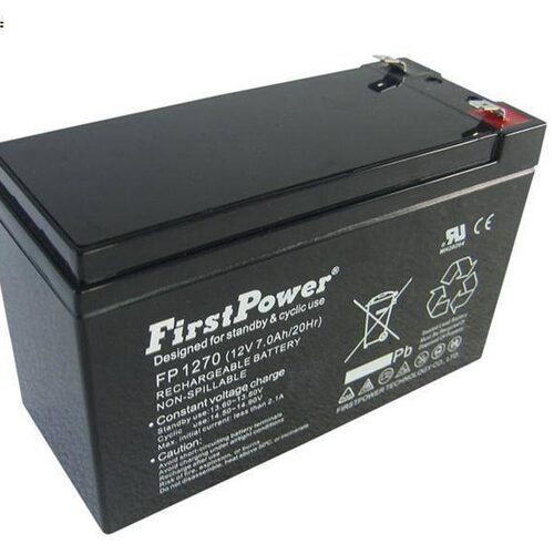 一电蓄电池FP1270V7AH/R