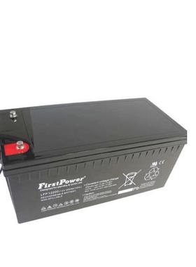 FirstPower蓄电池LFP12200阀控式储能蓄电池12V200ah质保三年
