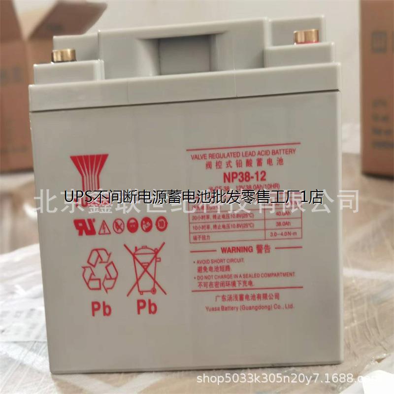 广东汤浅/YUASA蓄电池NPL