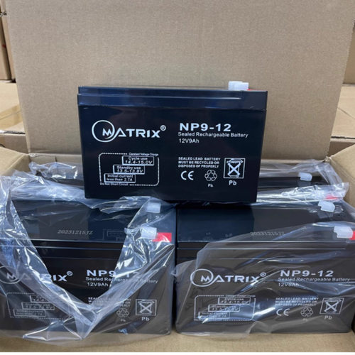 MATRIX矩阵蓄电池NP9-12