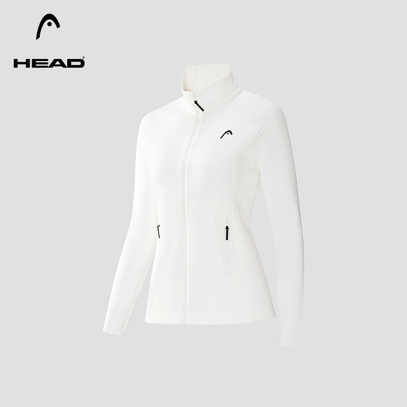 HEAD海德都市通勤夹克高领女士