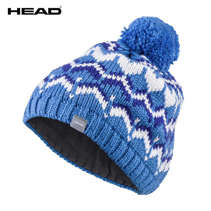 HEAD海德德国设计户外针织帽秋冬柔软羊毛内衬保暖雪帽女,户外/登山/野营/旅行用品,其他户外服装,淘宝优惠券,粉丝福利购,淘宝优惠卷