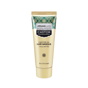 阿甘可进口发膜修护干枯毛躁护发素烫染受损洗发水旅行装旗舰正品