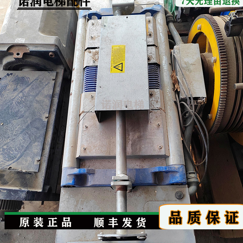 5500电梯配件PML200-8C256交流无齿轮曳引机59605587现货实拍秒发