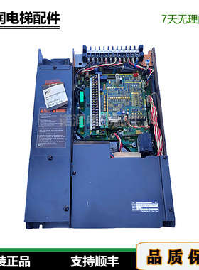 日立电梯专用富士变频器HELG7F-4V7-8原装现货出售实拍秒