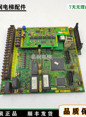 富士变频器控制板5000VG5主板EP-3611D-C/OPCII-VG5-PG1质保/