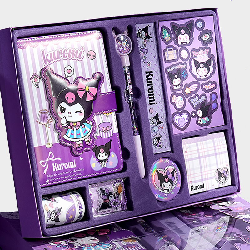 2025爆款官方旗舰店kuromi库洛米玩具6岁7儿童8女童9生日礼物10十