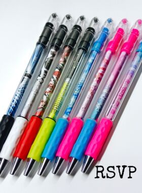 RSVP MX  洋的转笔小店 转笔专用笔 经典原型笔 新手练习控笔包邮