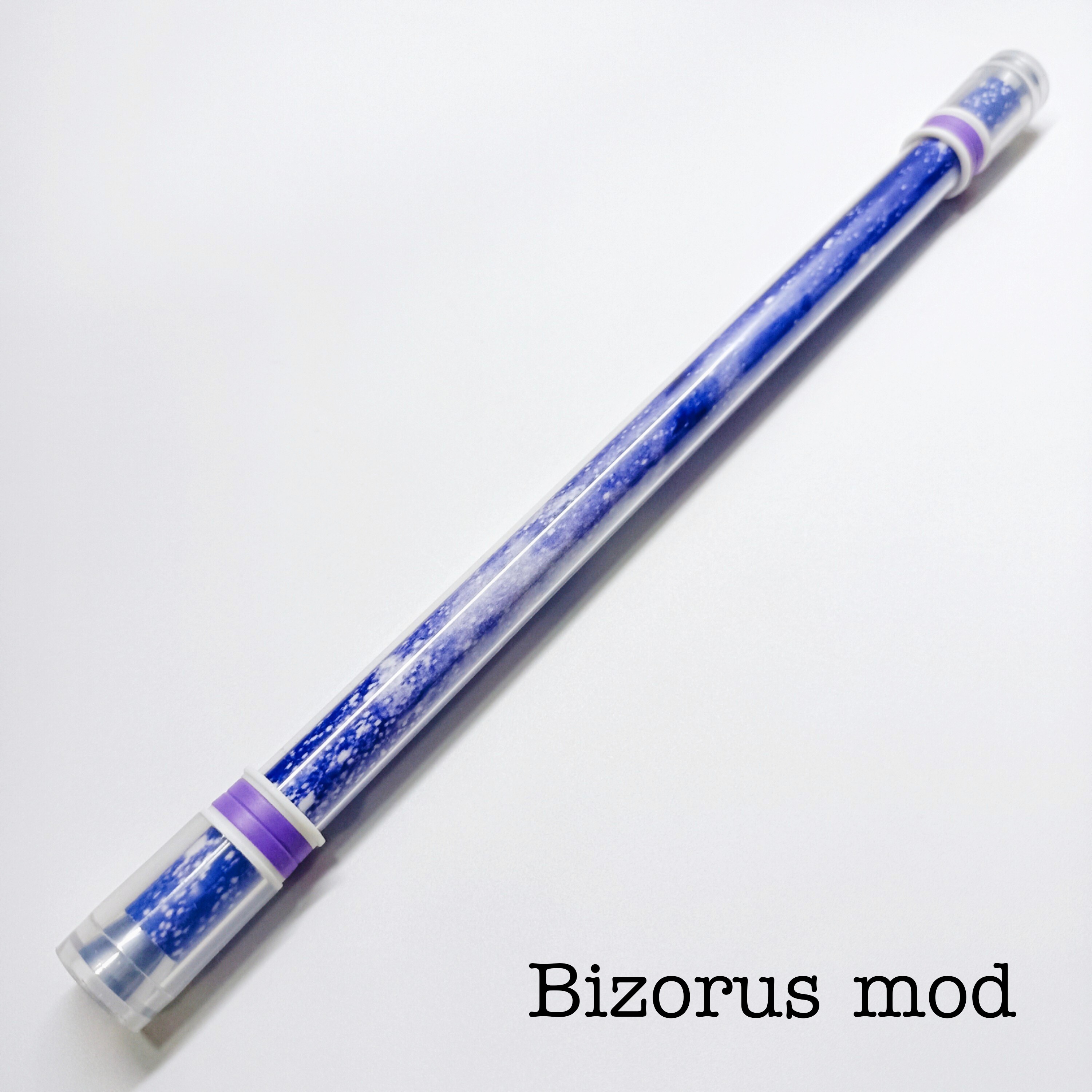 Bizorus mod 洋的转笔小店 转笔初学者比赛高颜值衔接暴力转转笔