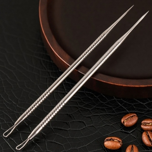 钛合金超尖细三棱针清专业去闭口粉刺痘痘脂肪粒美容院专业暗疮针