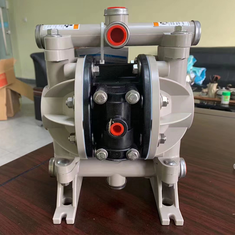 半寸气动酒精溶剂胶水ARO聚丙烯