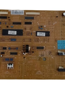 三星对开门冰箱 RSA1ZRVG 变频板 主板DA41-00286Q