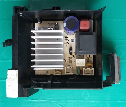 倍科滚桶洗衣机电脑板2849540201主板E216636 G07-B05-T01-D01