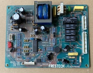 新飞冰箱 BCD-175E（b）主版电脑版S/N;ZB211/001106 VFD-175E