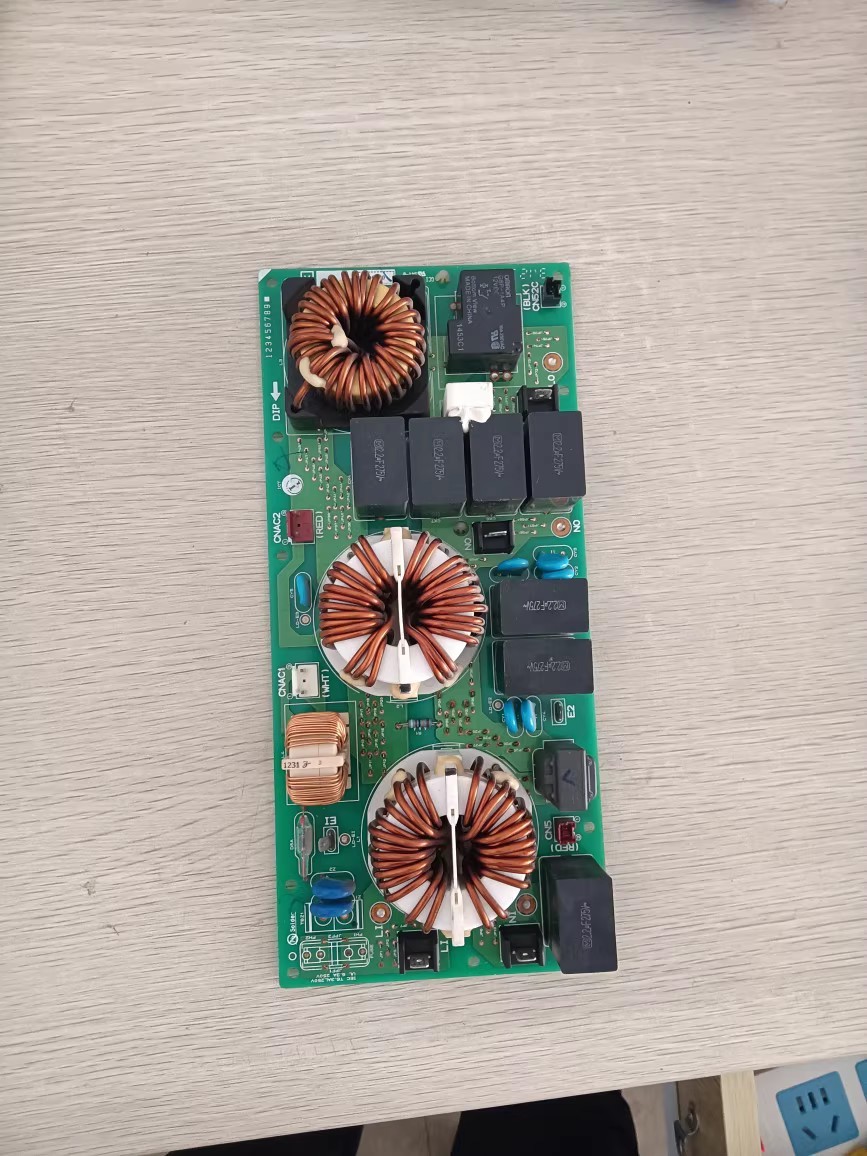 三菱空调RG00V431主板