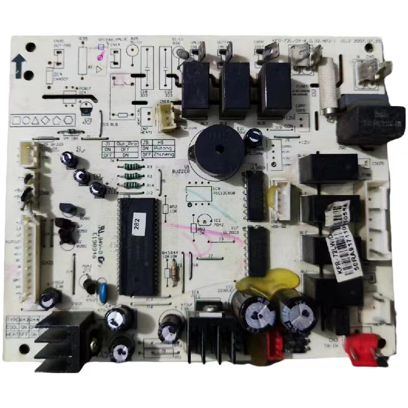 美的KFR-72L/DY-K.D.02.NP2-1
