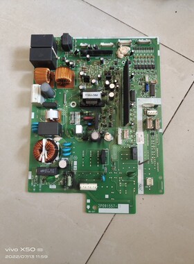 大金空调主板2P091557-1变频主板