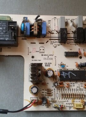 原装奥克斯柜机电脑板KFR-51L/SCD内机主板控制板SX-SC2-T46N