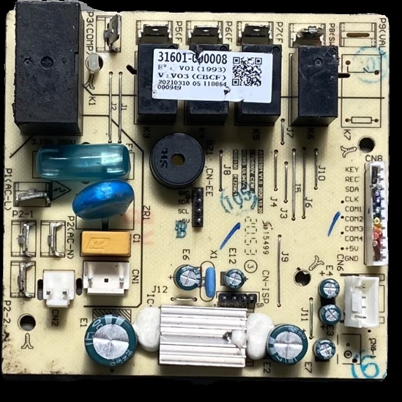 TCL电脑版线路板31601-0K00008