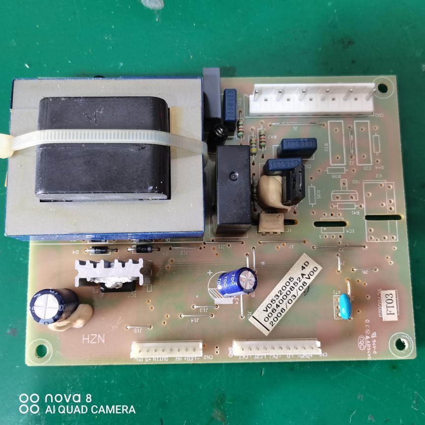 海尔冰箱主板0064000852A