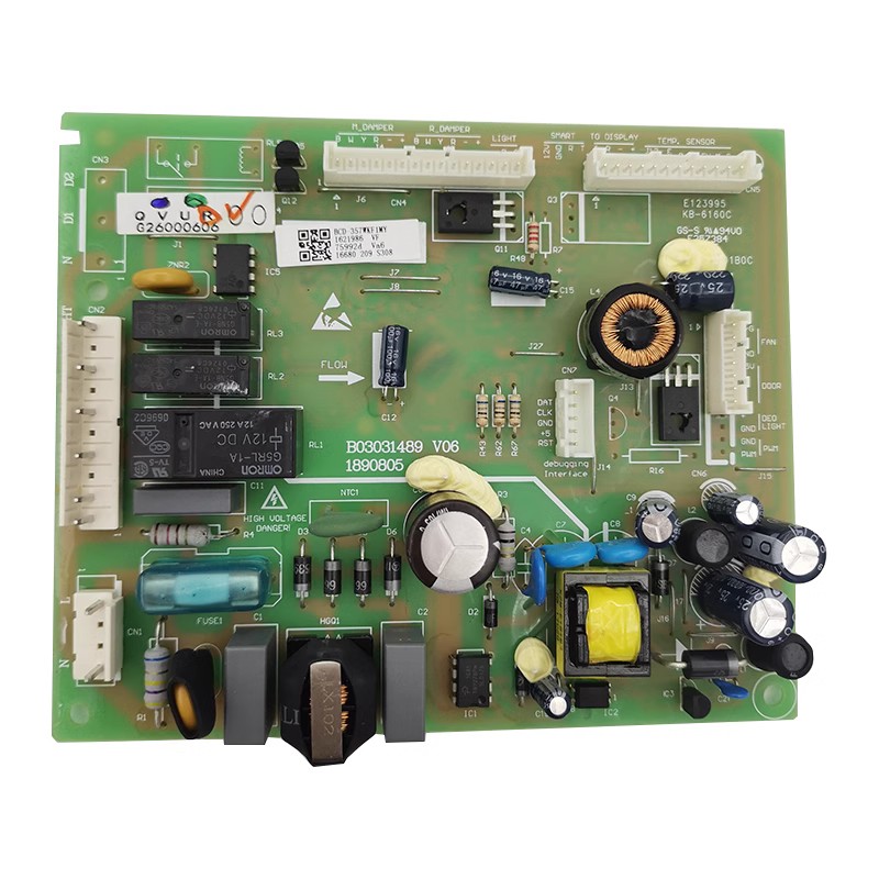 海信冰箱电脑板1569225