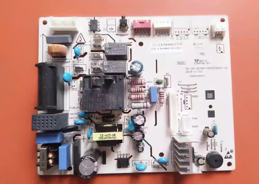 奥克斯电脑板空调11329021000755