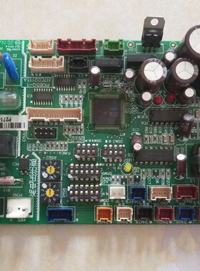 空调配件內机主板PI065Q-1/2/3.H7C02111A适用日立空调.原装拆机