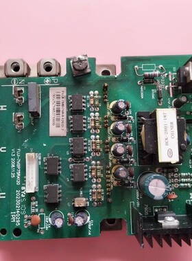 美的中央空调电脑板模块板202302140295驱动板FUJI-7MBP75RA120