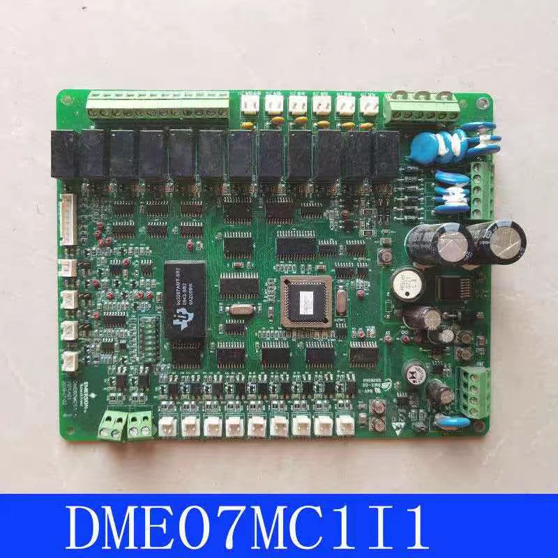 艾默生精密空调主板DME07MC1U1图片