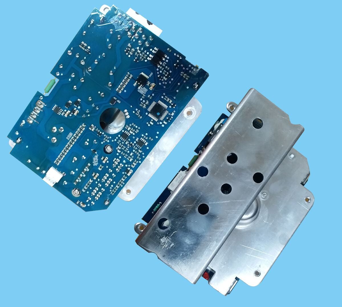 原装海信滚筒XQG90-A1286FS洗衣机电机驱动变频板W10571986