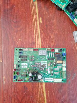 日立电脑板17B36979A空调