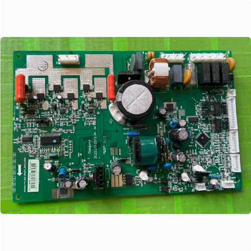 海信容声冰箱BCD310WPM主板
