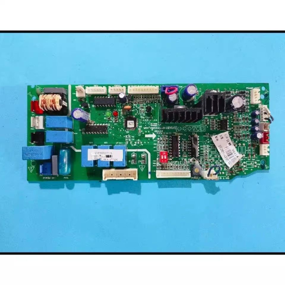 美的空调202302140712主板