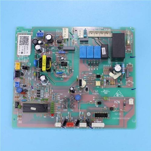 海尔空调主板0010400119
