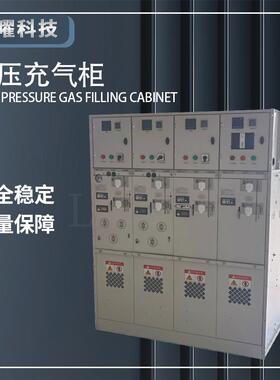 SF6充气柜开闭所高压固体绝缘RM6开关柜一二次融合环网柜10-35KV