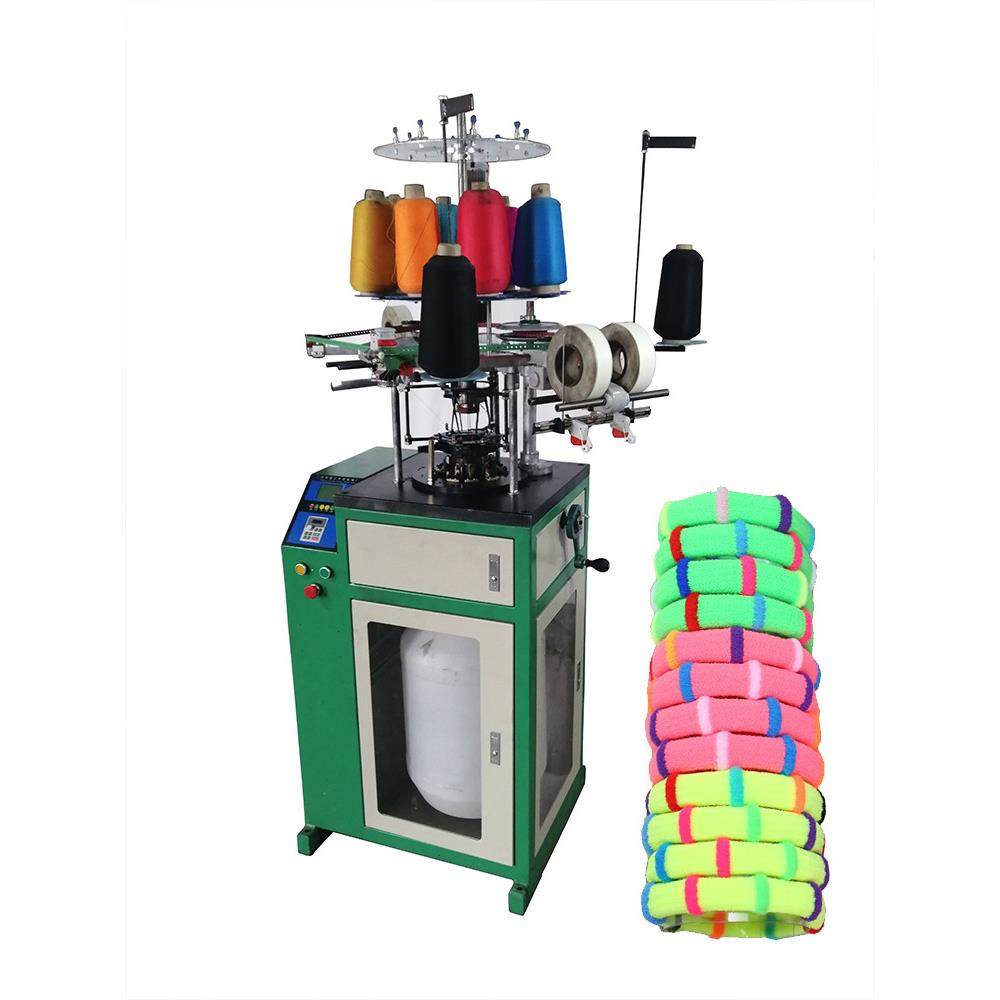 九色发圈机多色皮筋机弹性针织发圈机,纺织面料/辅料/配套,其他纺织机械,淘宝优惠券,粉丝福利购,淘宝优惠卷