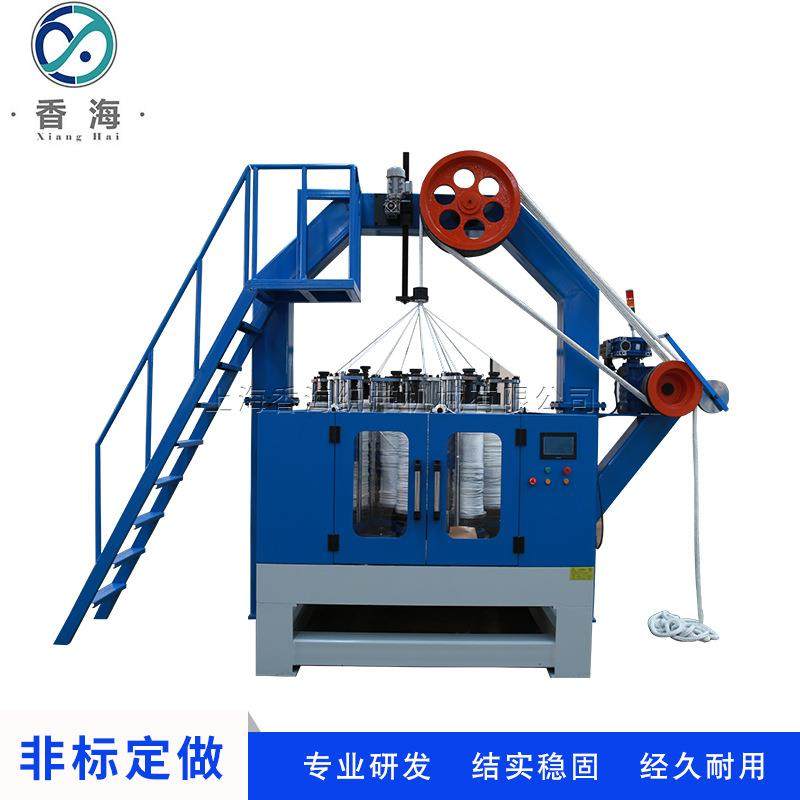 440型12锭编织机缆绳编织机、安全绳、船用绳高速编织机,纺织面料/辅料/配套,其他纺织机械,淘宝优惠券,粉丝福利购,淘宝优惠卷