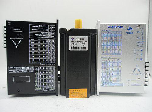 86BYG220高压大扭矩步进电机套装