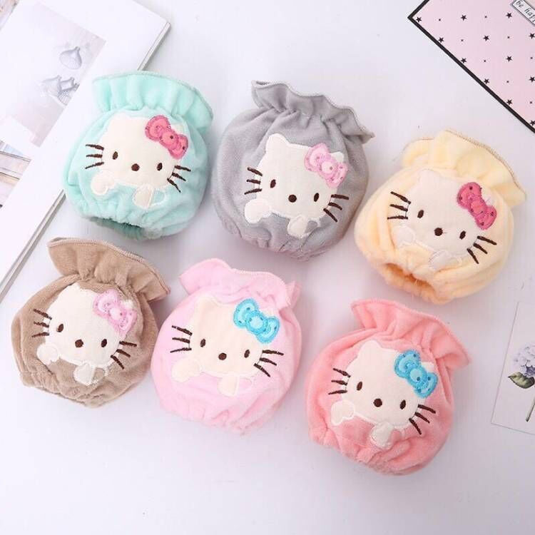 5双装0-4岁儿童袖套秋冬防污卡通男女宝宝套袖防污婴幼儿毛绒护袖