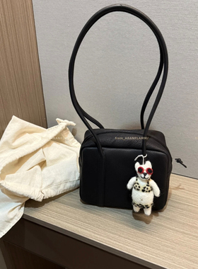 ARAN PLAMM-众头层牛皮手提单肩包枕头包腋下包波士顿单肩包