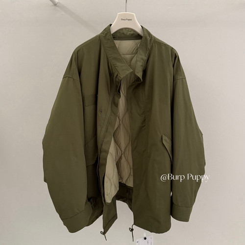 rp puppy打嗝小狗一（风衣外壳内胆羽绒服）保暖羽绒服外套8911