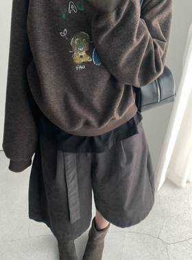 7米-这家卫衣真好卖韩系卡通百搭通勤卫衣(尺码仅供参考)82497