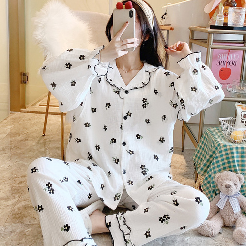 芳蔓娜月子服 FMNYFJ7832