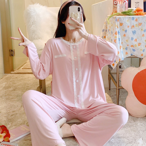 芳蔓娜月子服 FMNYFJ5409