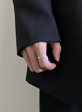 男女日韩小众设计百搭简约