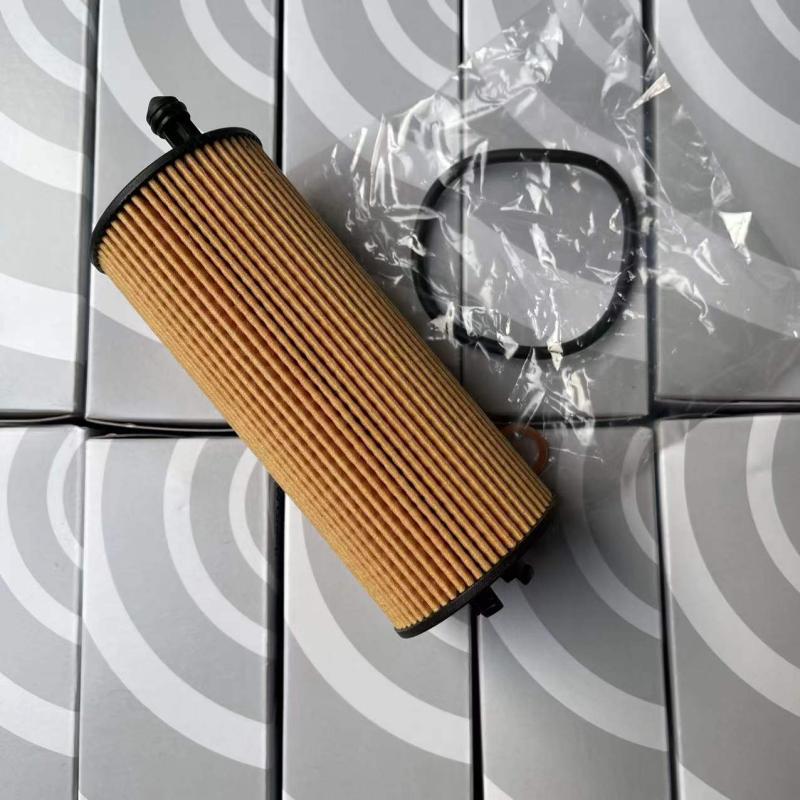 适配BMW宝马M3 M4 G8X X3M X4M F9X 机油滤芯3.0T机滤11428092620