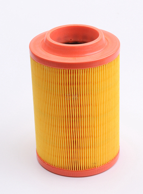 K1522 空滤 适用福田轻卡 时代轻卡 1521PU平底 空气滤清器滤芯格